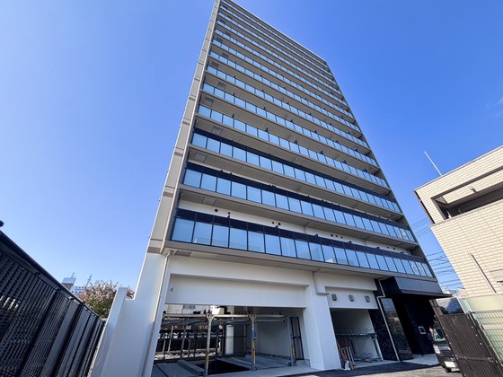 建物外観　建物外観