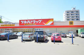 ドラックストア　ツルハドラッグ南6条店（ドラッグストア）まで374m