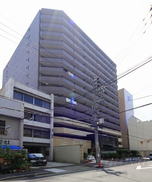 建物外観　オシャレな外観