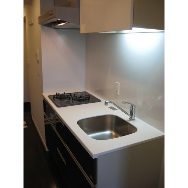 キッチン　使いやすいキッチンです