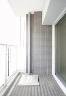 バルコニー　参考写真です