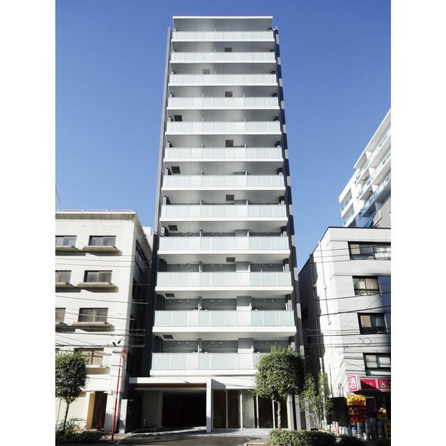 建物外観　建物外観を気になさる方へ、見た目の良い物件です