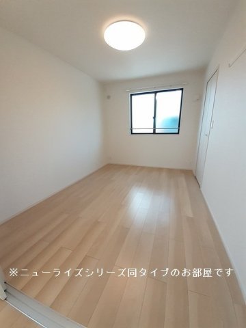 その他部屋・スペース　クローゼット付の寝室です☆