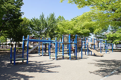 公園　北三公園（公園）まで197m