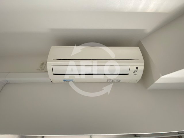 その他設備　プレサンス心斎橋ルティア　エアコン