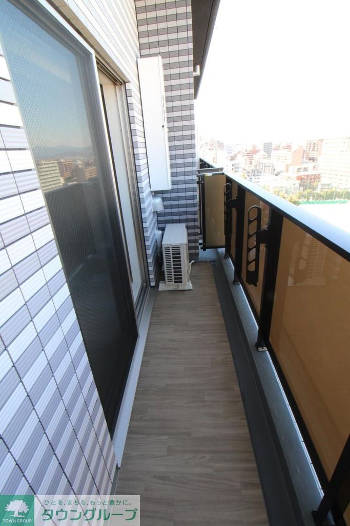 バルコニー　バルコニー