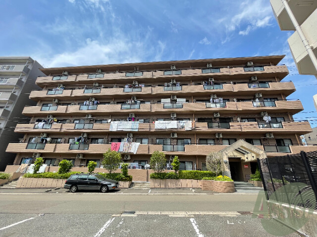 建物外観　泉区中央３「ガーデンプラザ泉中央」