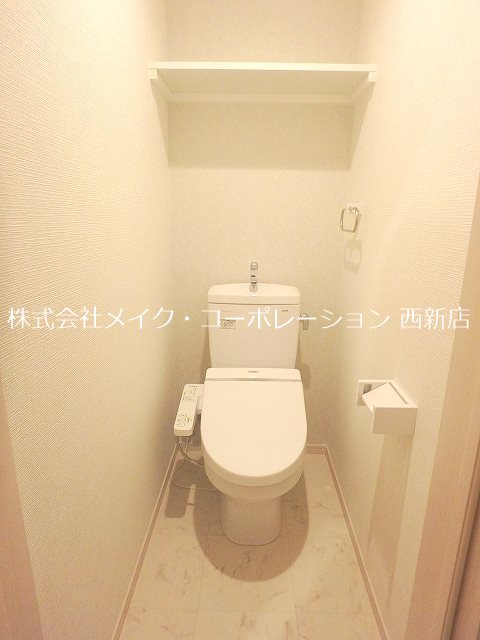 トイレ