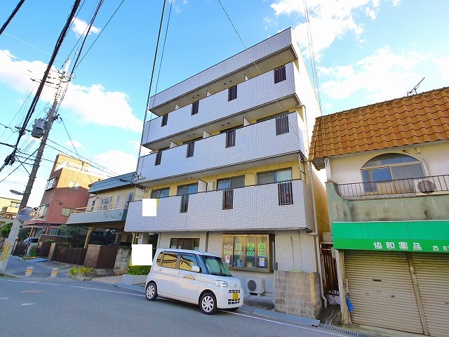 建物外観　物件の外観です