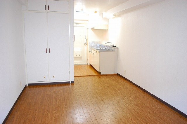 居室・リビング　洋室です