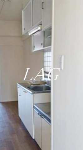 キッチン　キッチンです。