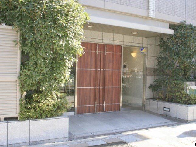 その他共有部分　エントランス