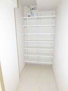 その他　シューズインクローゼット