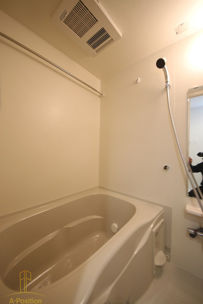 バス・シャワールーム　アルカンシェルコート緑橋