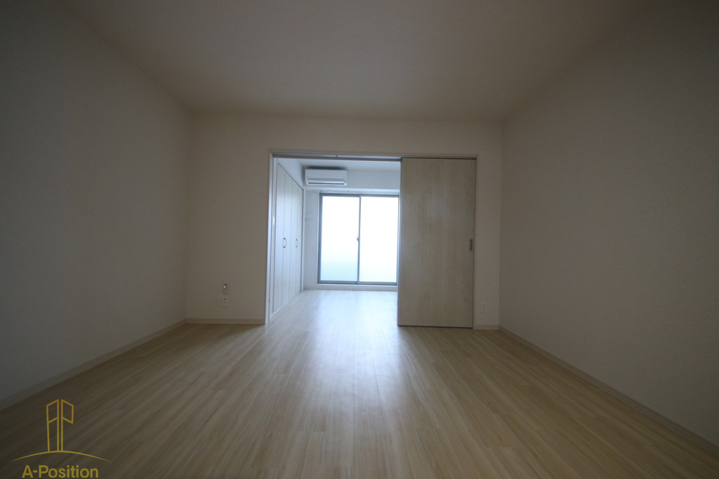 居室・リビング　アルカンシェルコート緑橋