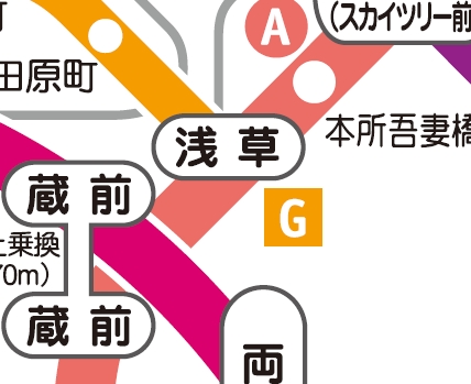 その他　☆路線図☆