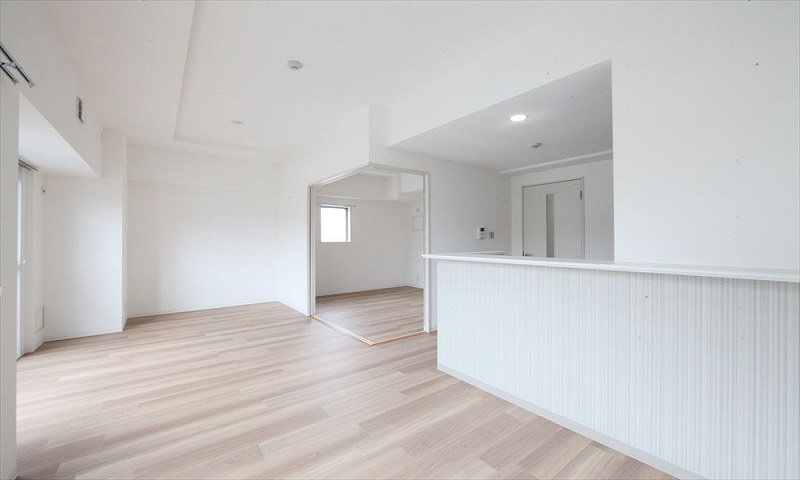 居室・リビング　※別号室写真