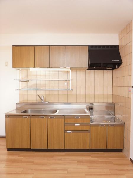 キッチン　キッチン