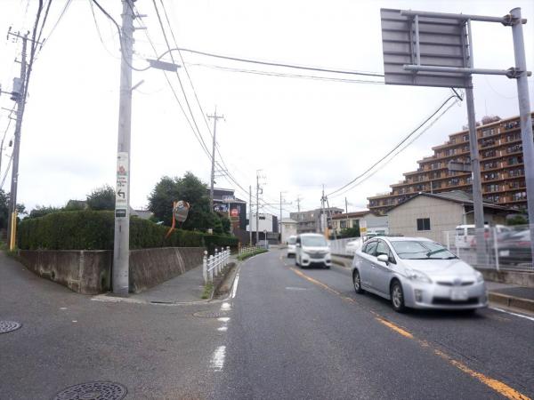 その他　現地周辺街並み（その他）まで5m