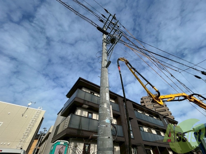 バス・シャワールーム　※建築中※建築中