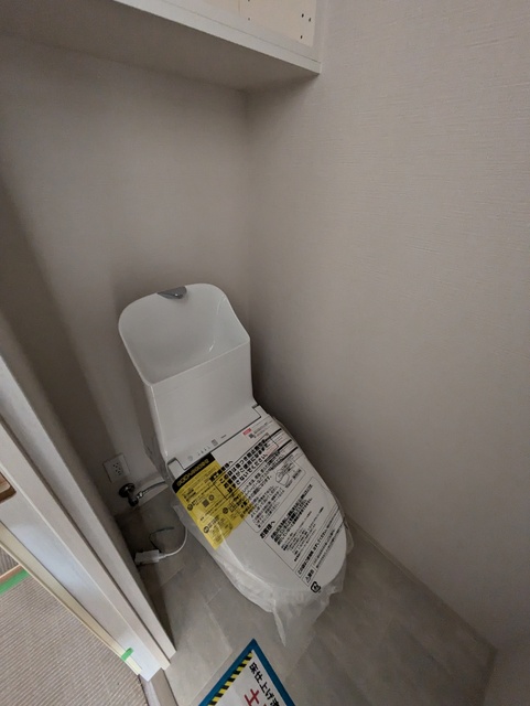 トイレ　※同タイプ参考写真　撮影日：２０２６／２／２