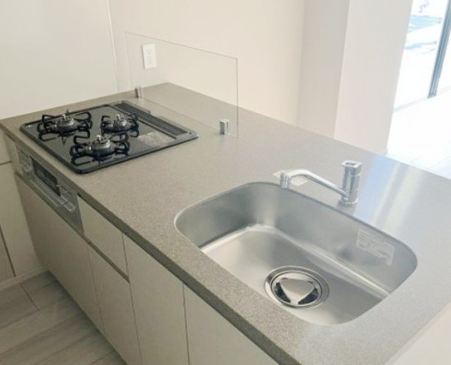 キッチン　同仕様写真