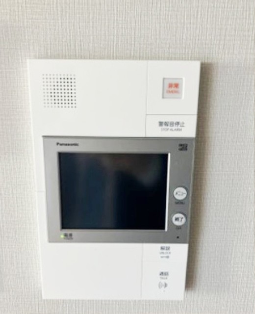 セキュリティ　同仕様写真