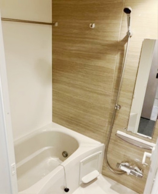バス・シャワールーム　同仕様写真