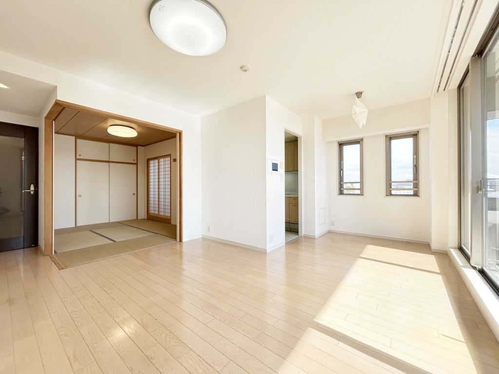 居室・リビング　LDK