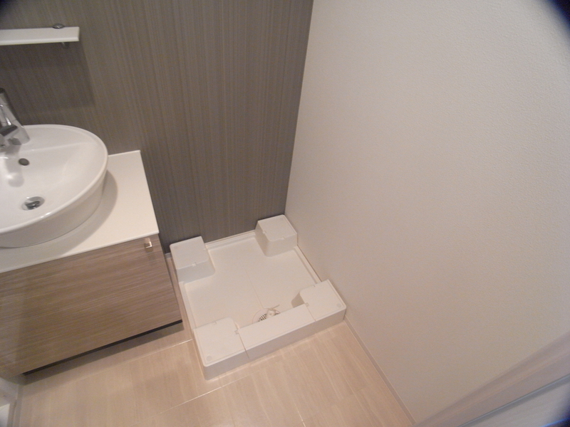 その他部屋・スペース　洗濯機スペース