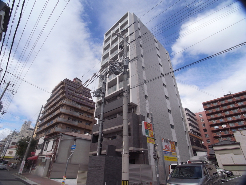 建物外観　エスプレイス神戸ウエストモンターニュ