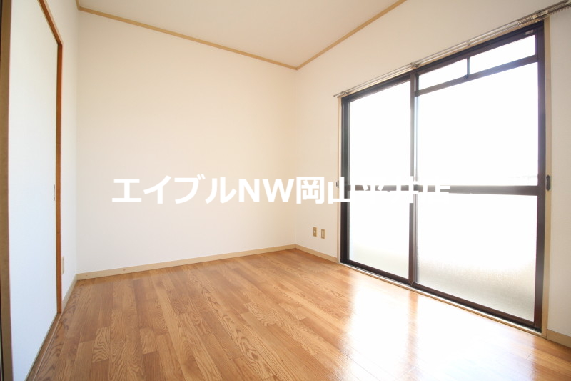 その他部屋・スペース　寝室