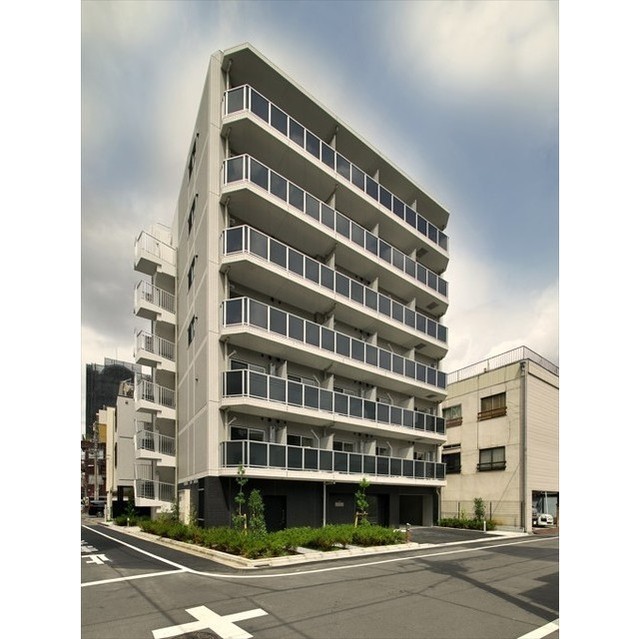 建物外観　外観も気になるポイント