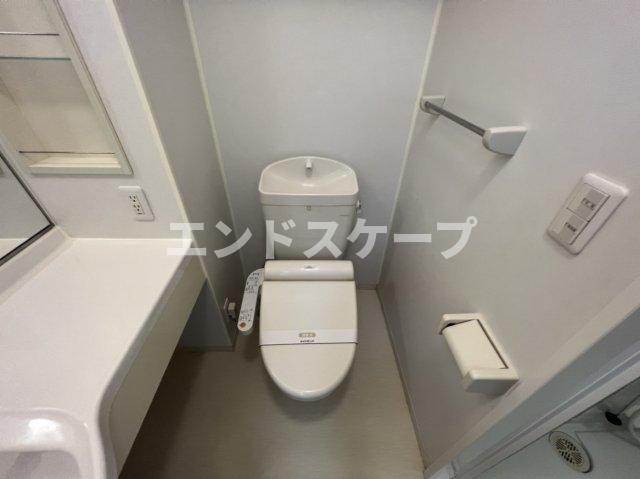 トイレ　高崎、前橋エリアのお部屋探しはエンドスケープまで！お客様の理