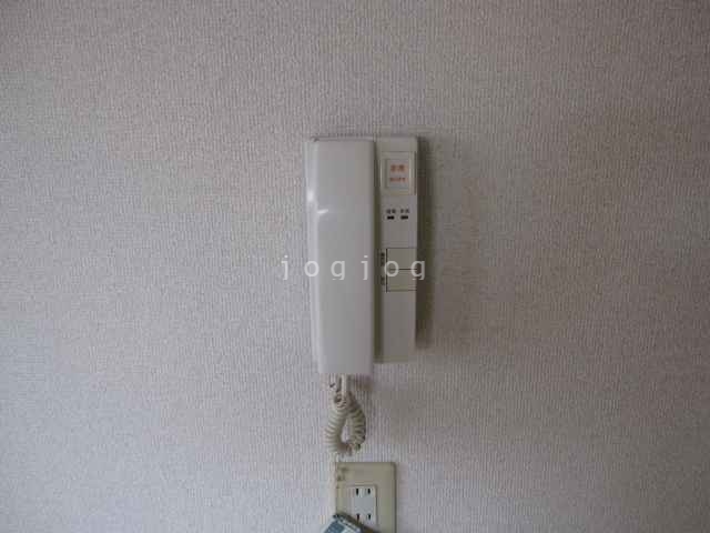 セキュリティ　インターホン