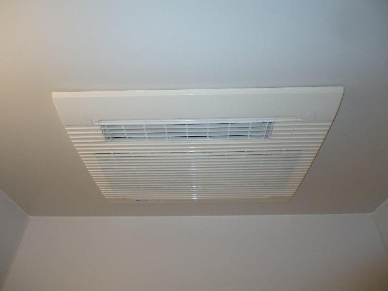 その他　浴室乾燥機