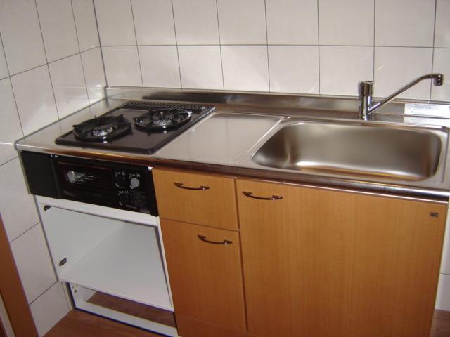 キッチン　キッチン