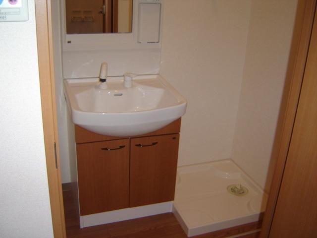 洗面設備　洗髪洗面化粧台