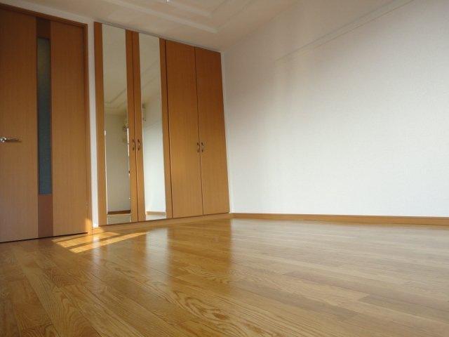 その他　室内洗濯機置場