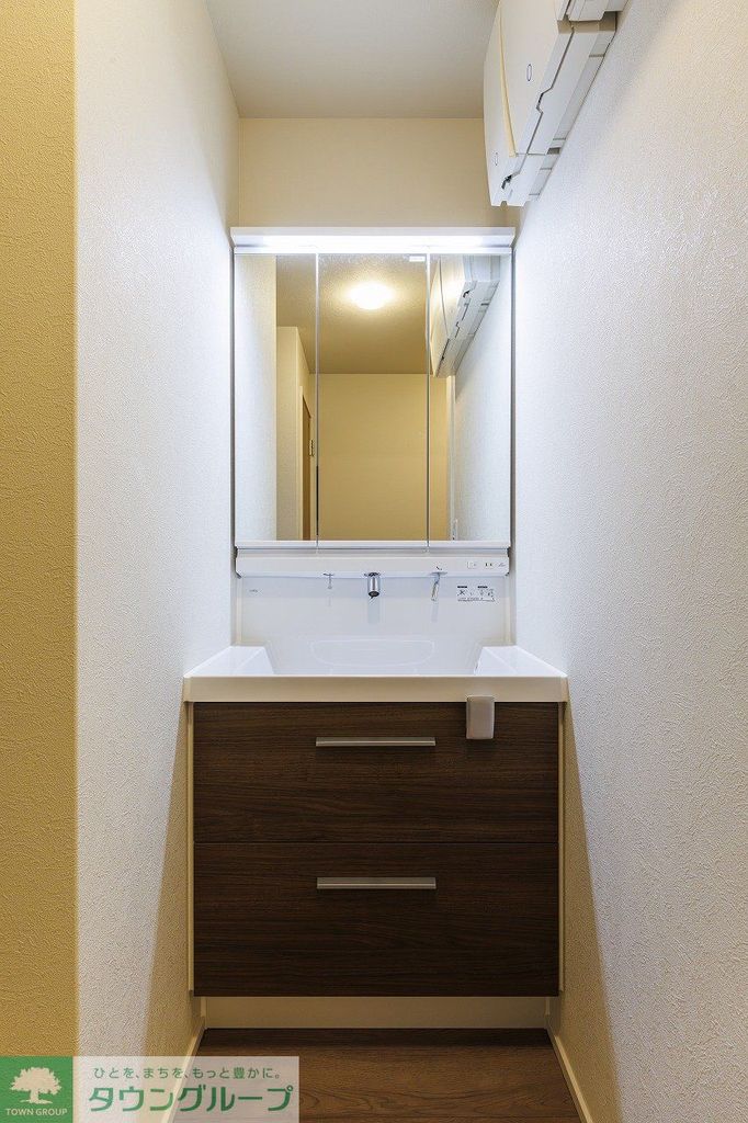 洗面設備　洗面