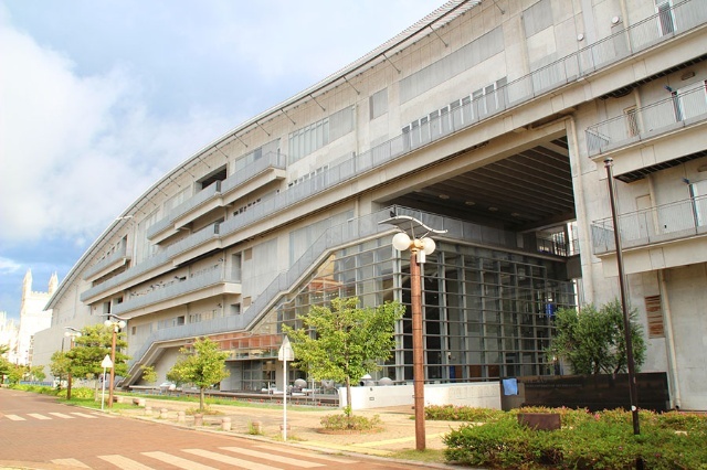 大学・短大　静岡文化芸術大学（大学・短大）まで854m