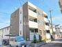 伊丹駅よりバス13分 徒歩7分 築9年6ヶ月 3階建の賃貸物件