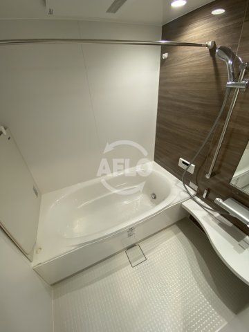 バス・シャワールーム　クラシスト北畠　浴室