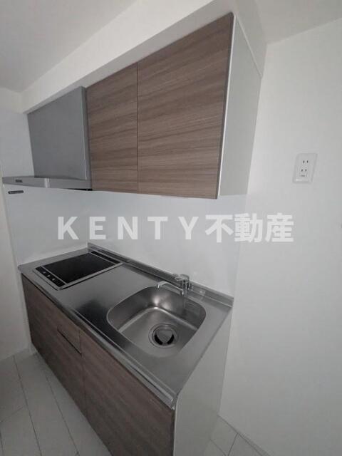 キッチン　キッチンです