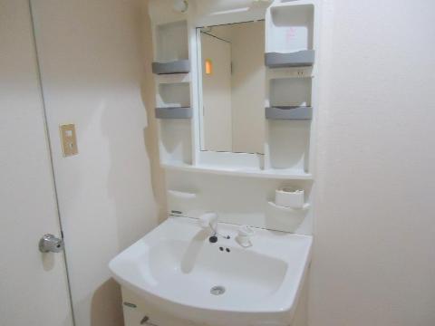 洗面設備　洗面（イメージ）