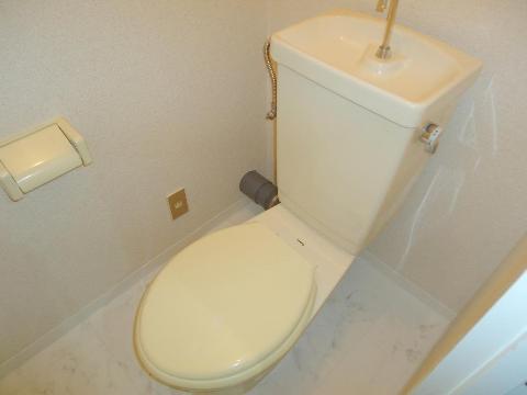 トイレ　トイレ（イメージ）
