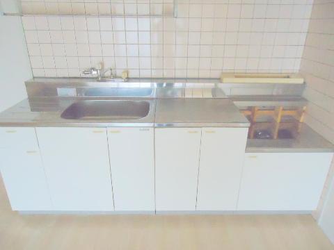 キッチン　キッチン（イメージ）