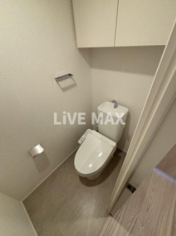 トイレ　同間取り別部屋参考。