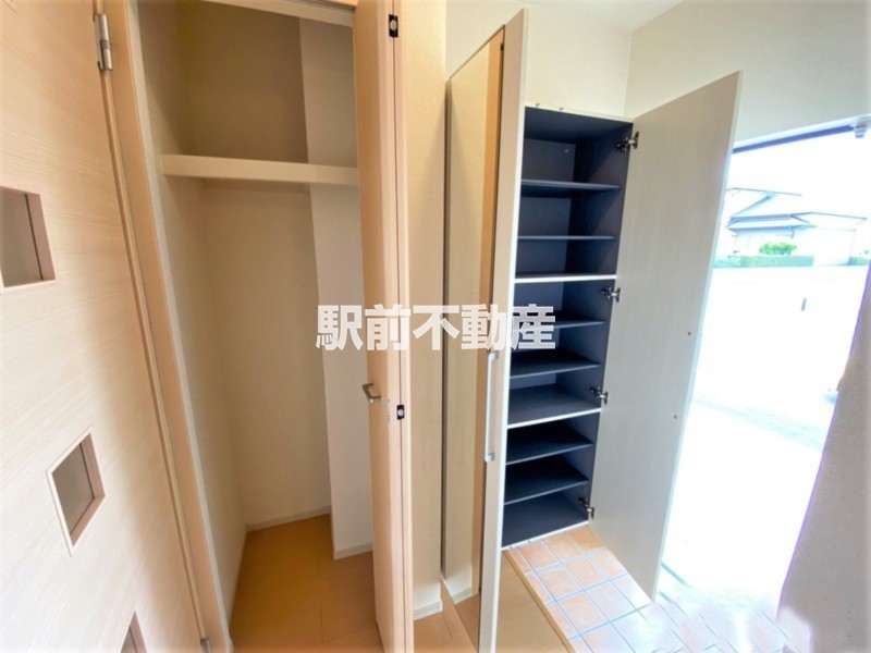 玄関　■室内イメージ■