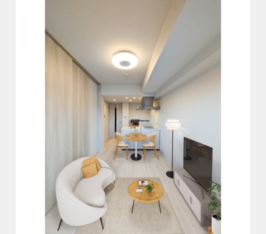 居室・リビング　居室